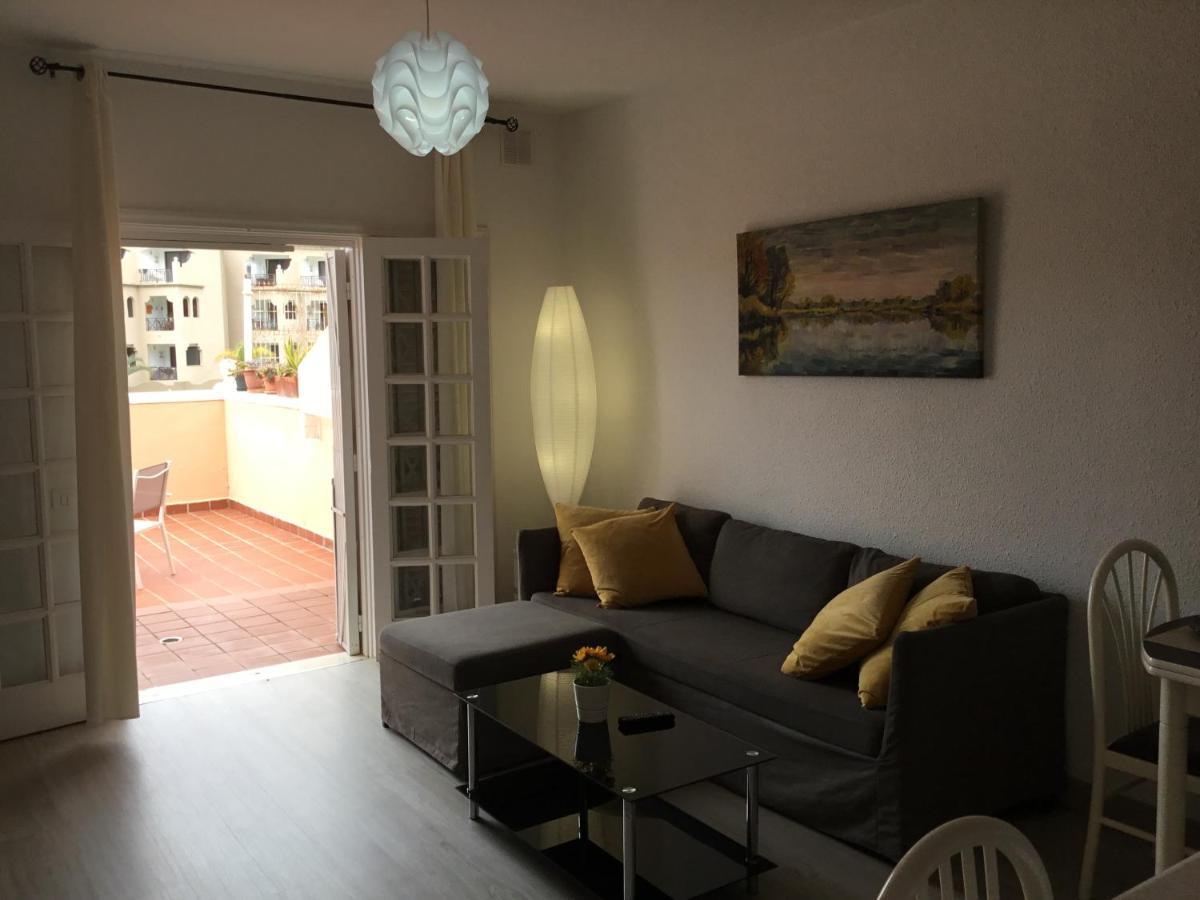 Apartamento Los Cristianos Tres Minutos Playa Las Vistas Arona  Dış mekan fotoğraf