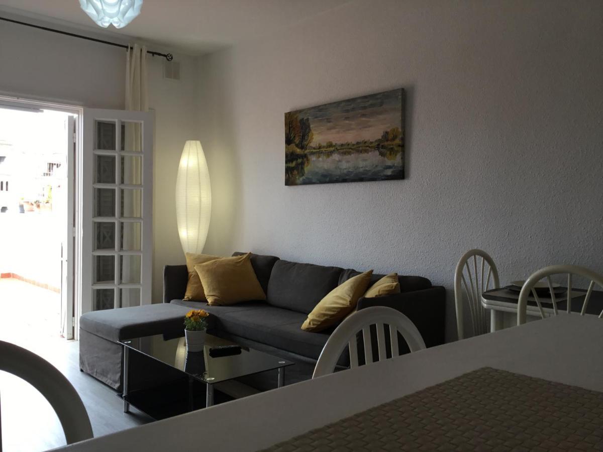 Apartamento Los Cristianos Tres Minutos Playa Las Vistas Arona  Dış mekan fotoğraf