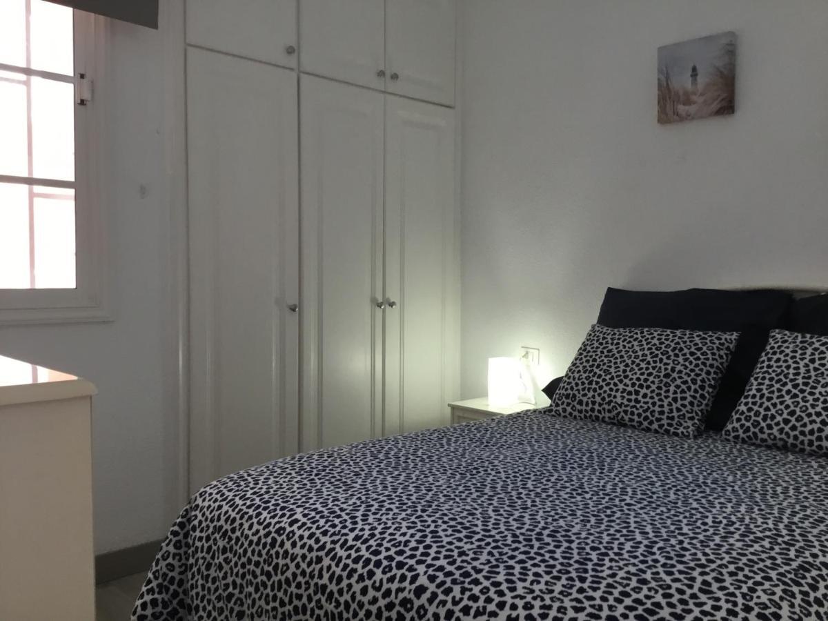 Apartamento Los Cristianos Tres Minutos Playa Las Vistas Arona  Dış mekan fotoğraf