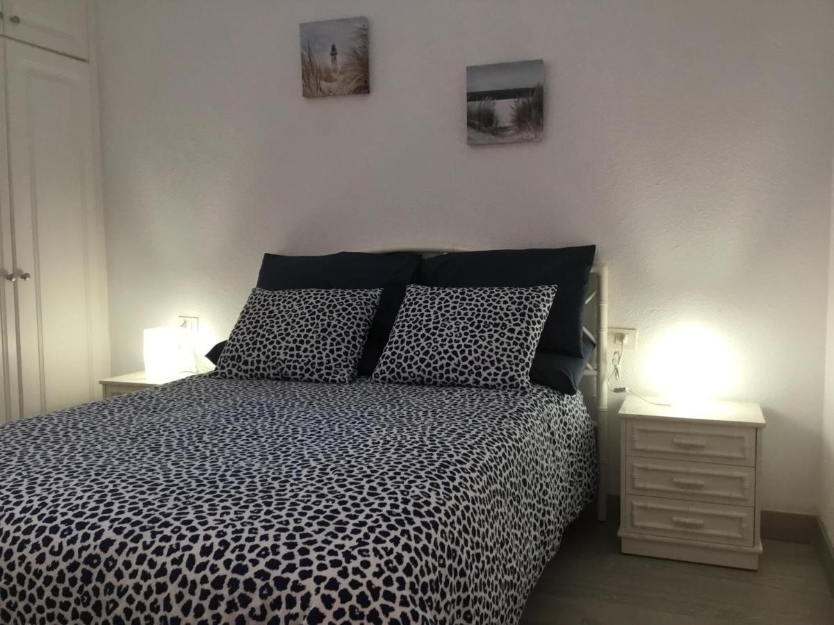 Apartamento Los Cristianos Tres Minutos Playa Las Vistas Arona  Dış mekan fotoğraf