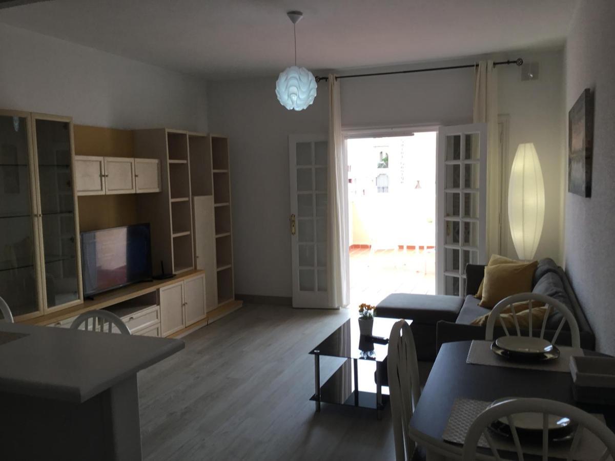Apartamento Los Cristianos Tres Minutos Playa Las Vistas Arona  Dış mekan fotoğraf