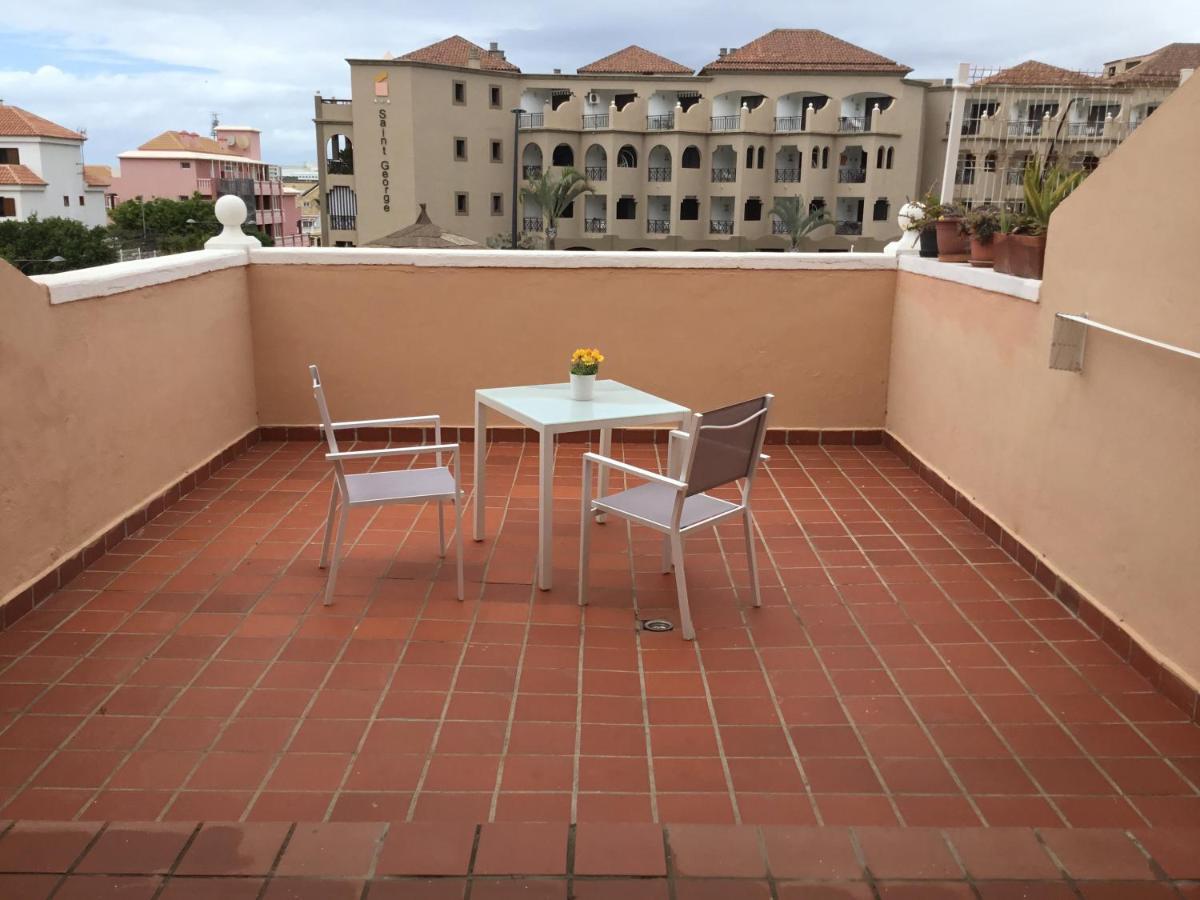 Apartamento Los Cristianos Tres Minutos Playa Las Vistas Arona  Dış mekan fotoğraf