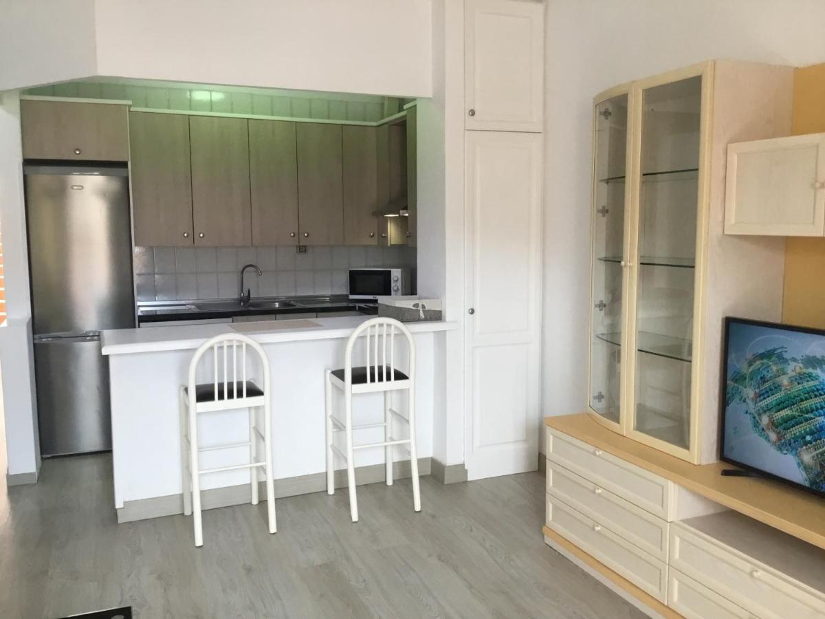 Apartamento Los Cristianos Tres Minutos Playa Las Vistas Arona  Dış mekan fotoğraf